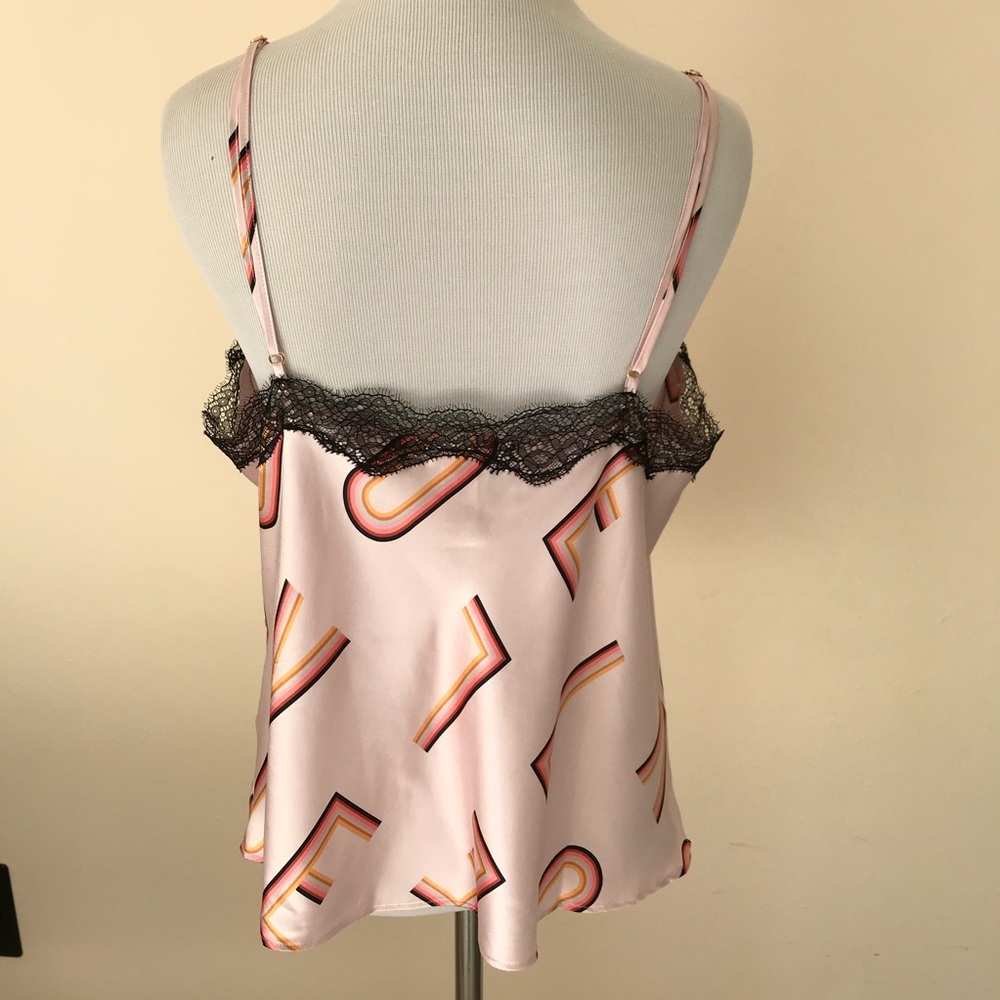 NWT Victoria’s Secret Sequin Cami - Picture 4 of 6